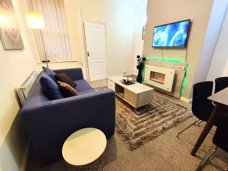 Citylife Apartment 泰恩河畔纽卡斯尔