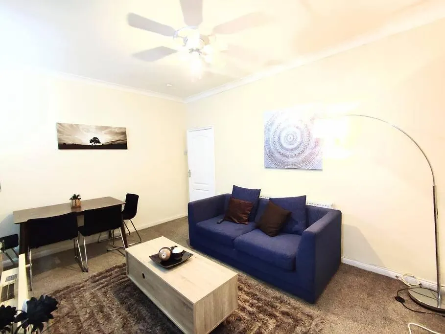 Citylife Apartment 泰恩河畔纽卡斯尔 0*,  英国