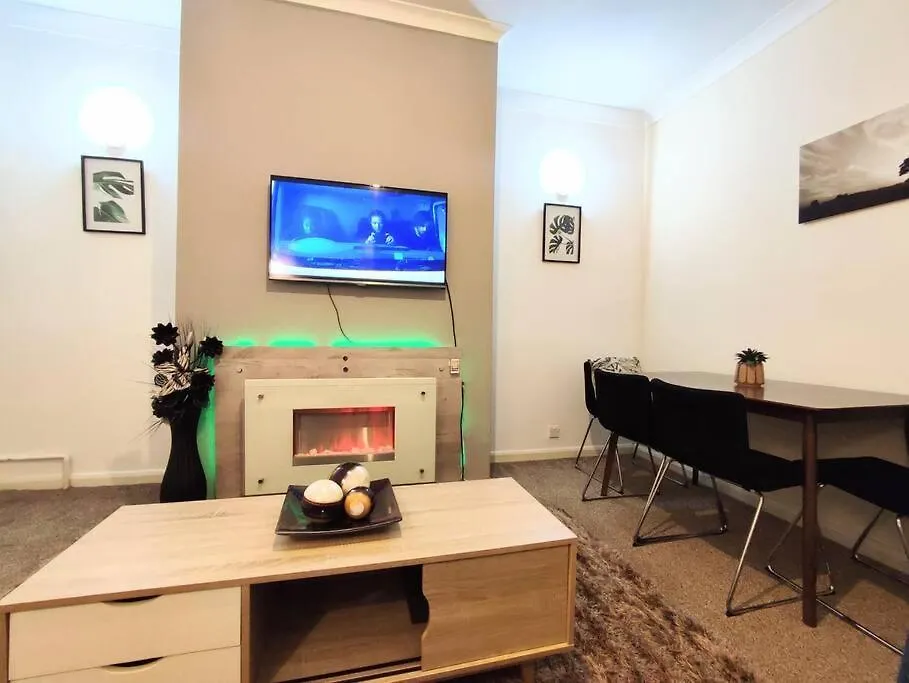 Citylife Apartment Newcastle upon Tyne
