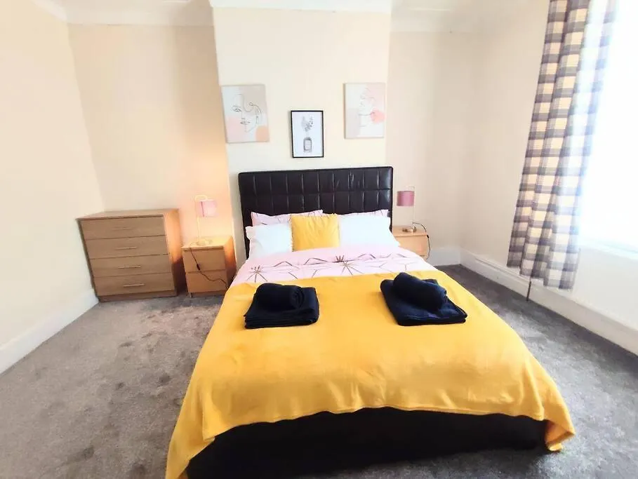 Citylife Apartment Newcastle upon Tyne