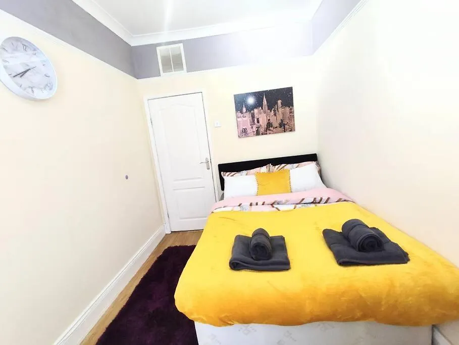 Citylife Apartment Newcastle upon Tyne 0*,