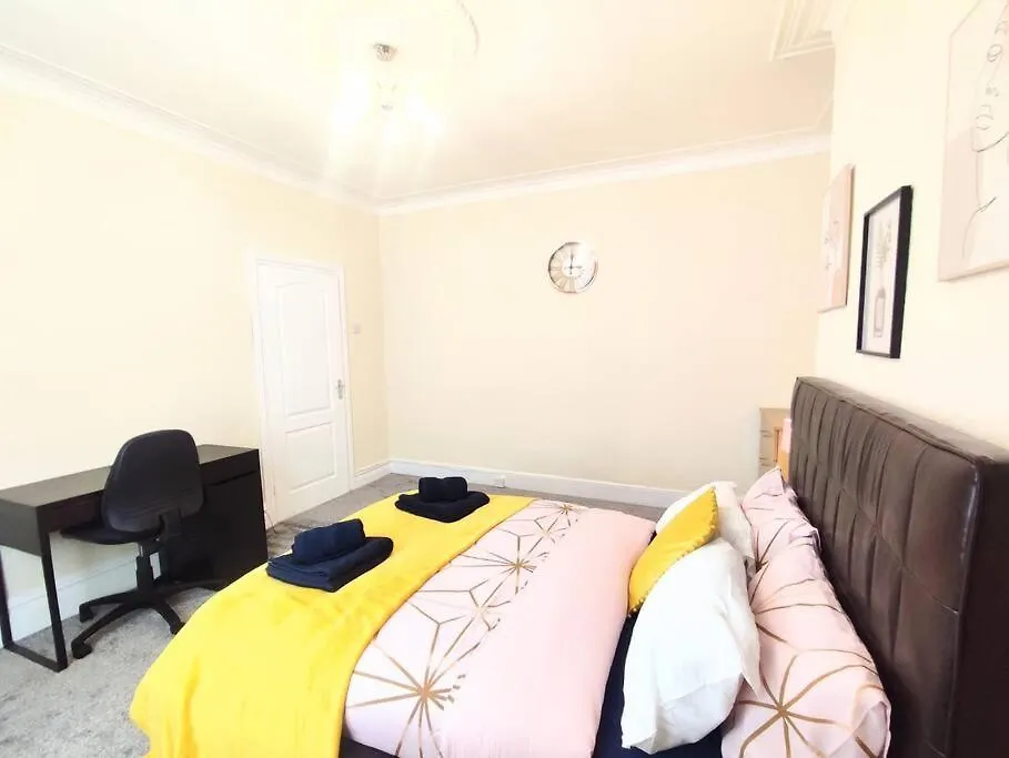 Citylife Apartment Newcastle upon Tyne 0*,