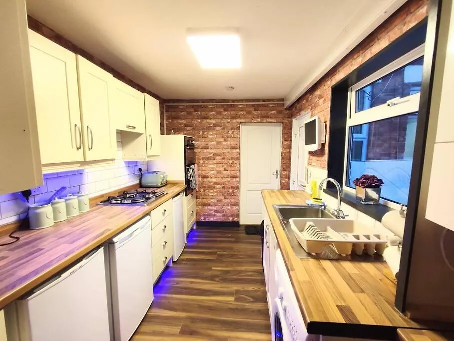 Citylife Apartment Newcastle upon Tyne