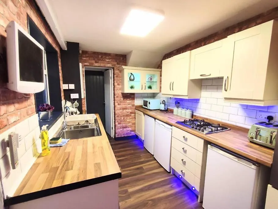 Citylife Apartment Νιούκασλ